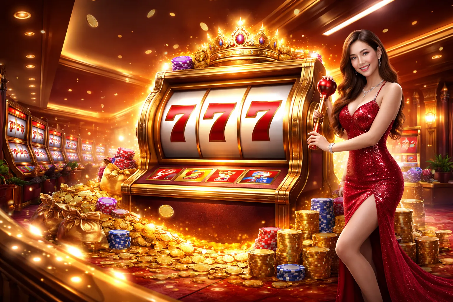 G666 Đá Gà Máy Đánh Bạc Hấp Dẫn