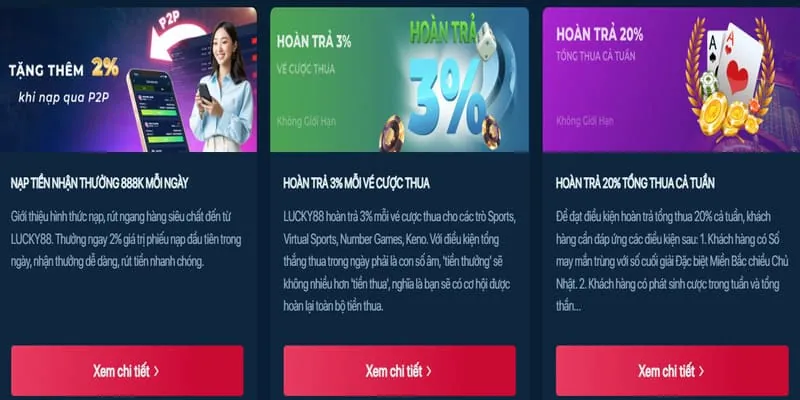 Banner khuyến mãi hấp dẫn tại g666 đá gà